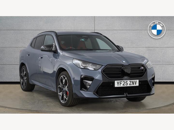 BMW X2 2.0 M35i Auto XDrive Euro 6 (s/s) 5dr