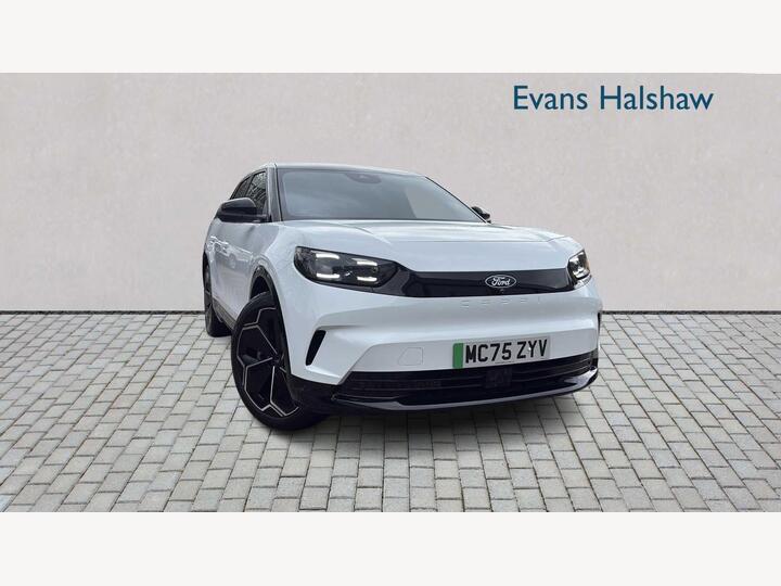 Ford CAPRI ESTATE Extended Range 79kWh Premium Auto AWD 5dr