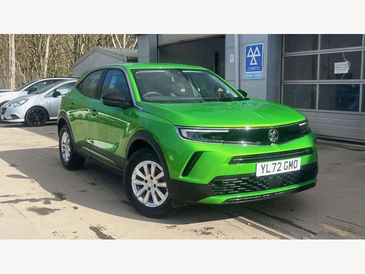 Vauxhall MOKKA HATCHBACK 1.2 Turbo Design Euro 6 (s/s) 5dr
