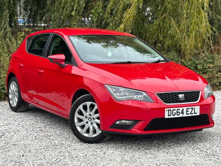 SEAT Leon 1.4 TSI SE Euro 6 (s/s) 5dr