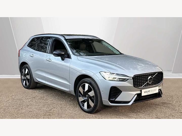 Volvo XC60 2.0h T6 18.8kWh Plus Auto AWD Euro 6 (s/s) 5dr