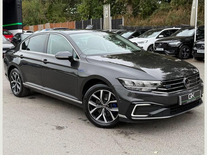 Volkswagen Passat 1.4 TSI 13kWh GTE DSG Euro 6 (s/s) 4dr