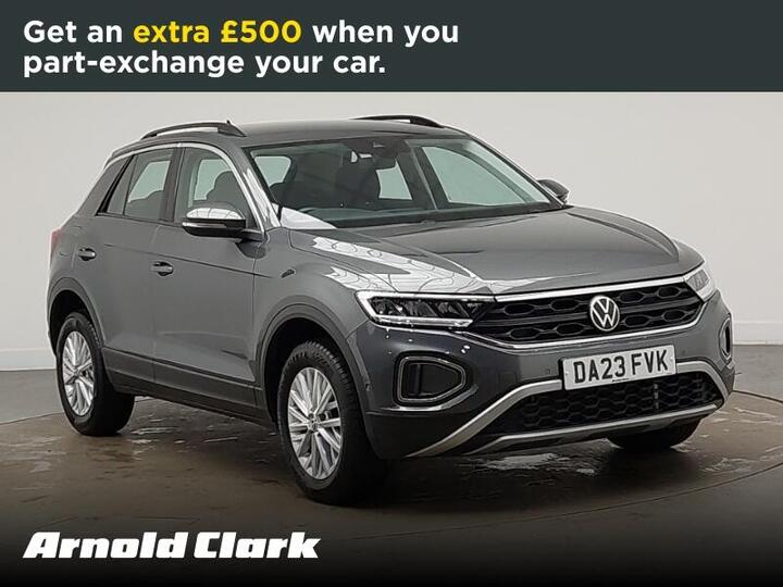Volkswagen T-Roc 1.5 TSI Life Euro 6 (s/s) 5dr
