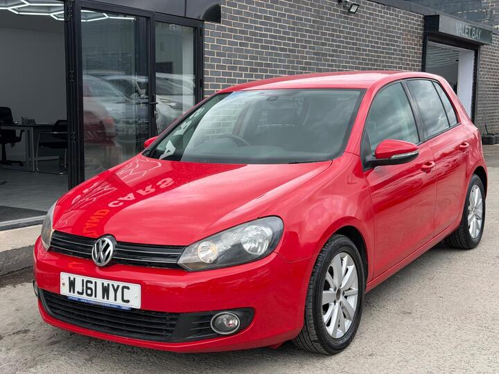 Volkswagen Golf 1.6 TDI BlueMotion Tech Match Euro 5 (s/s) 5dr