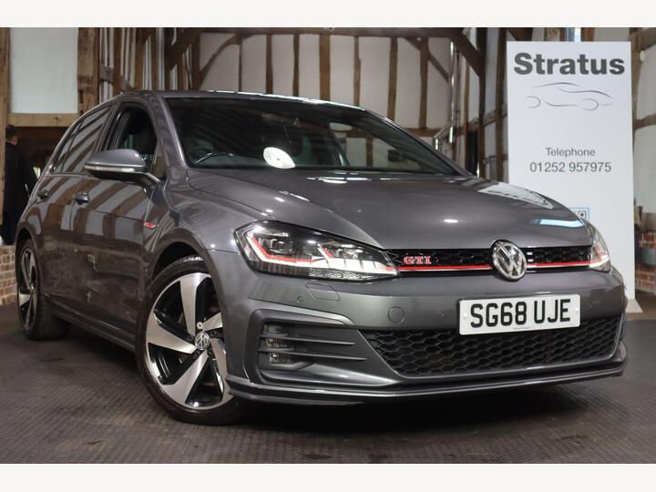 Volkswagen Golf 2.0 TSI GTI Performance DSG Euro 6 (s/s) 5dr
