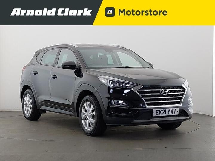 Hyundai TUCSON 1.6 T-GDi SE Nav Euro 6 (s/s) 5dr