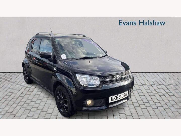 Suzuki Ignis 1.2 Dualjet SZ-T Euro 6 5dr