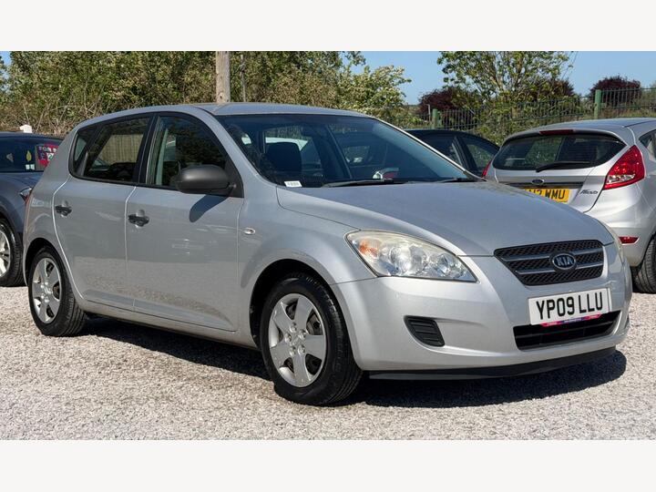 Kia Ceed 1.4 S 5dr