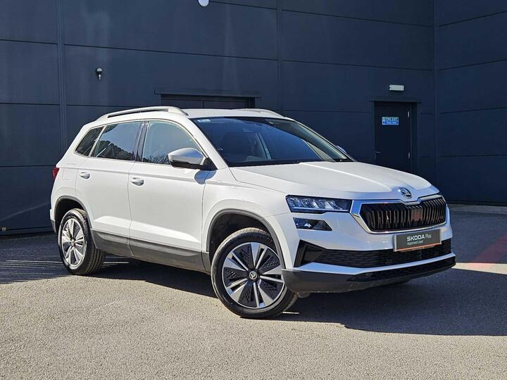 Skoda Karoq 1.5 TSI ACT SE Drive DSG Euro 6 (s/s) 5dr
