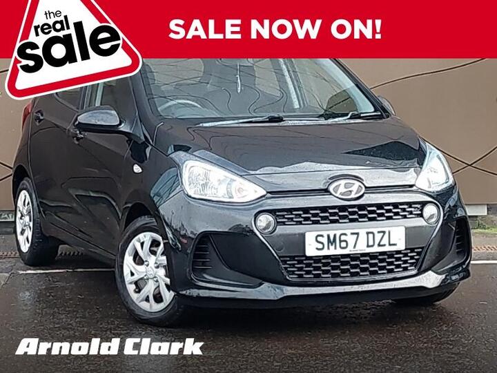 Hyundai I10 1.0 SE Euro 6 5dr