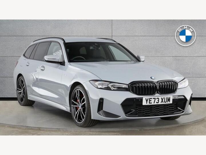 BMW 3 Series 2.0 320i M Sport Touring Auto Euro 6 (s/s) 5dr