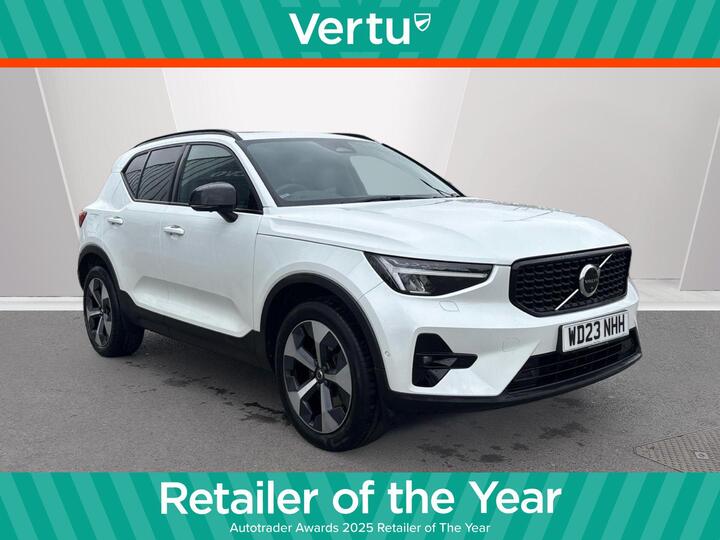 Volvo XC40 2.0 B4 MHEV Ultimate DCT Auto Euro 6 (s/s) 5dr