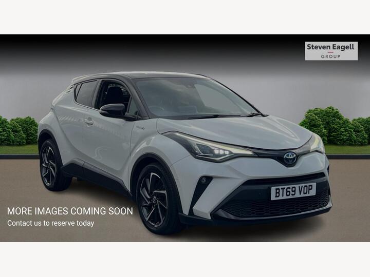 Toyota C-HR 1.8 VVT-h Dynamic CVT Euro 6 (s/s) 5dr