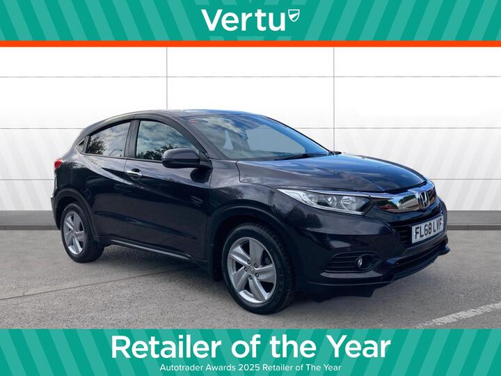 Honda HR-V 1.5 I-VTEC SE Euro 6 (s/s) 5dr