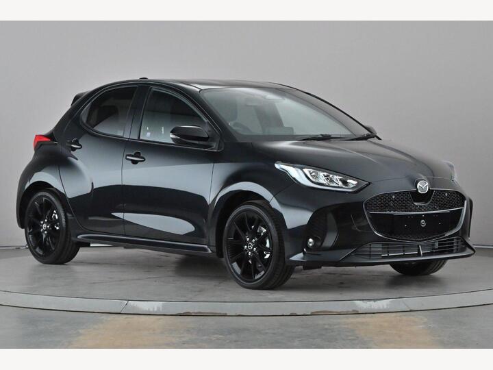 Mazda Mazda2 HYBRID 1.5h Homura CVT Euro 6 (s/s) 5dr