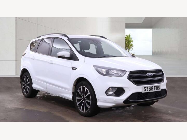 Ford KUGA 1.5T EcoBoost ST-Line Euro 6 (s/s) 5dr