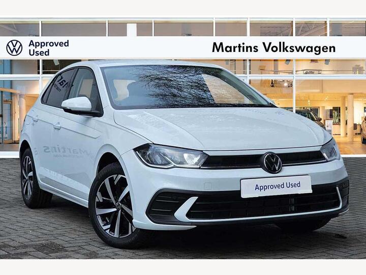 Volkswagen Polo 1.0 TSI Match Euro 6 (s/s) 5dr