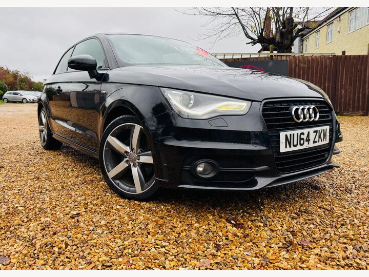 Audi A1 1.4 TFSI S Line Style Edition Euro 5 (s/s) 3dr