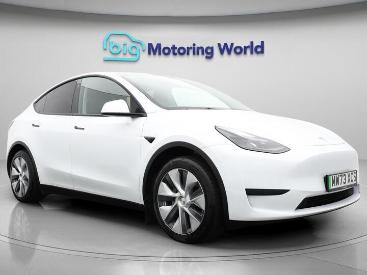Tesla Model Y Auto RWD 5dr