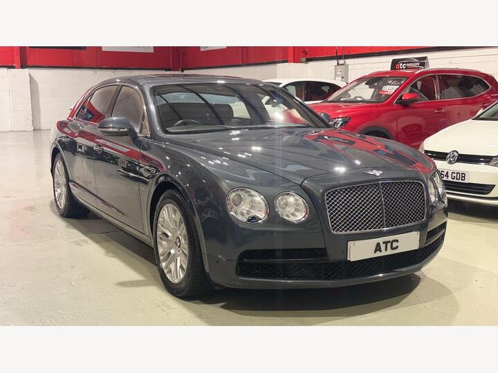 Bentley Flying Spur 4.0 V8 Auto 4WD Euro 6 4dr