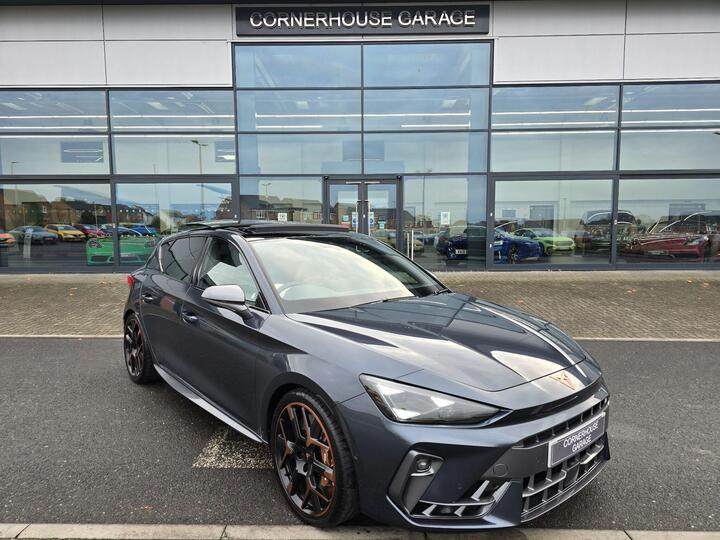 CUPRA Leon 2.0 TSI VZ3 DSG Euro 6 (s/s) 5dr
