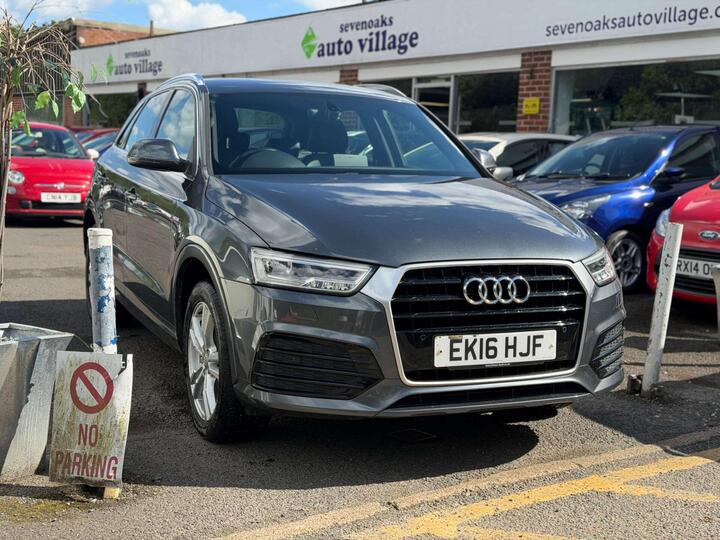 Audi Q3 1.4 TFSI CoD S Line S Tronic Euro 6 (s/s) 5dr