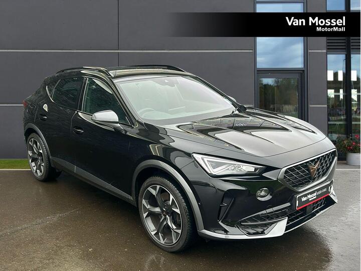 CUPRA Formentor 2.0 TSI VZ1 DSG Euro 6 (s/s) 5dr