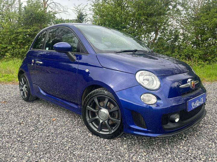 Abarth 595 1.4 T-Jet Euro 6 3dr