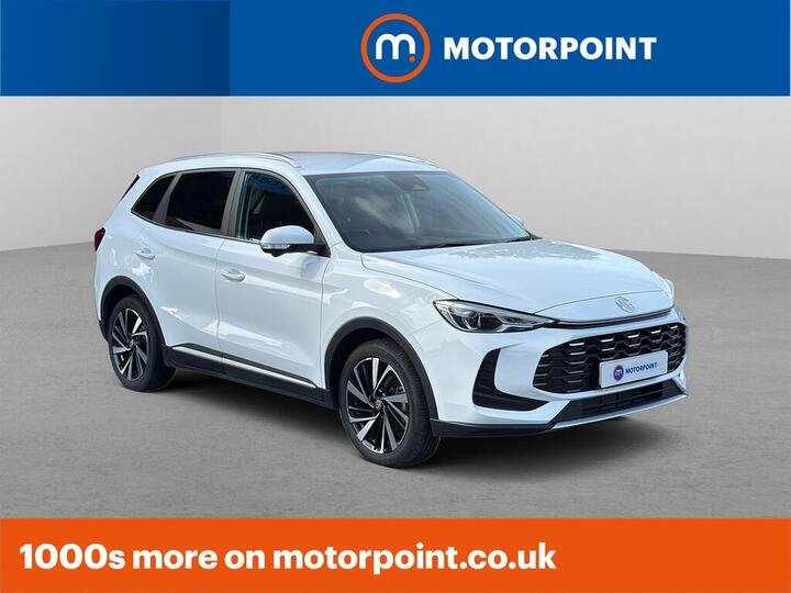 MG ZS 1.5 Hybrid+ Trophy Auto Euro 6 (s/s) 5dr
