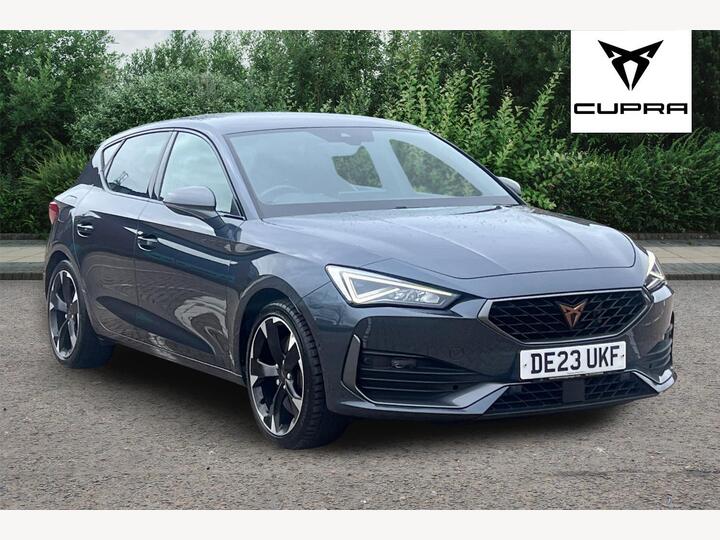 CUPRA Leon 2.0 TSI VZ1 DSG Euro 6 (s/s) 5dr