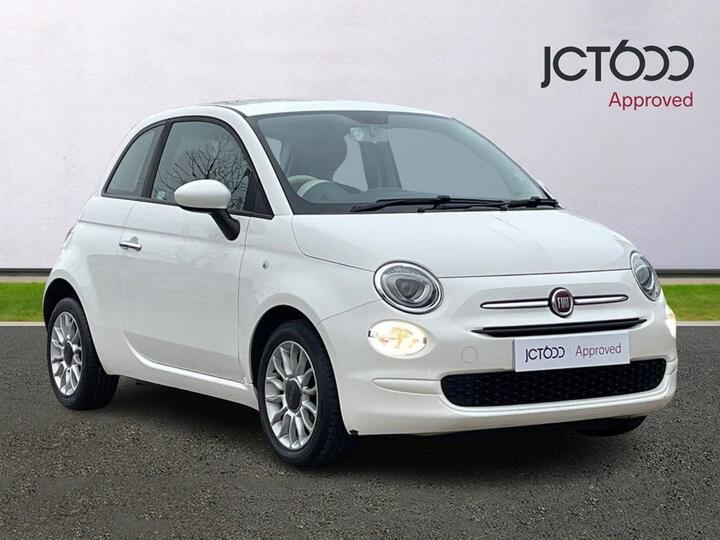 Fiat 500 1.2 ECO Pop Star Euro 6 (s/s) 3dr