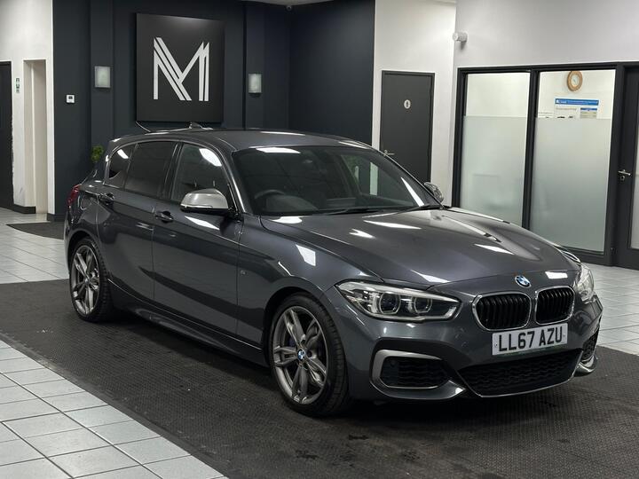 BMW 1 Series 3.0 M140i Auto Euro 6 (s/s) 5dr