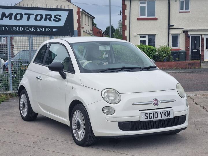 Fiat 500 1.2 Pop Euro 5 (s/s) 3dr