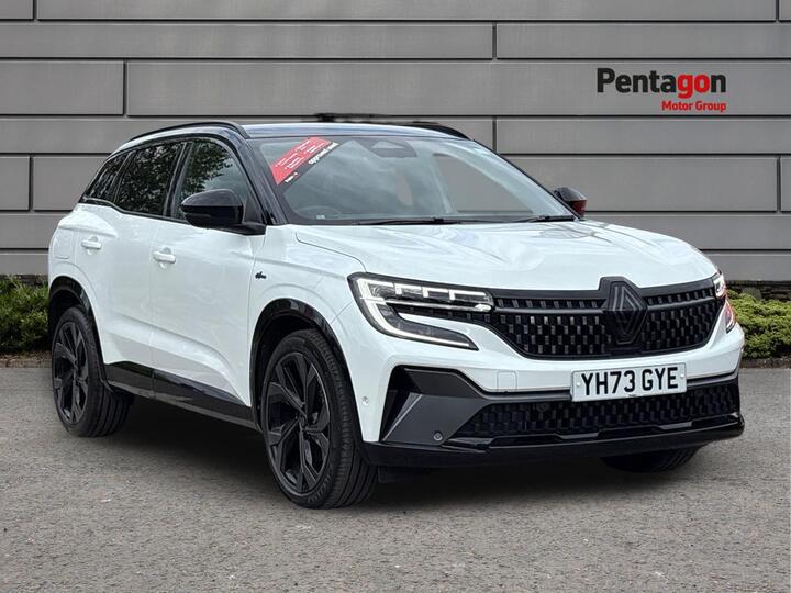 Renault Austral 1.2 E-TECH Techno Esprit Alpine Auto Euro 6 (s/s) 5dr