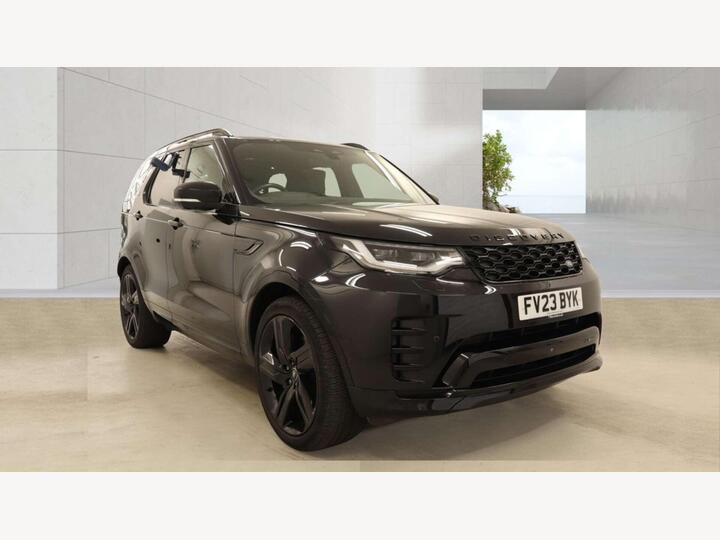 Land Rover DISCOVERY 3.0 D300 MHEV R-Dynamic HSE Auto 4WD Euro 6 (s/s) 5dr