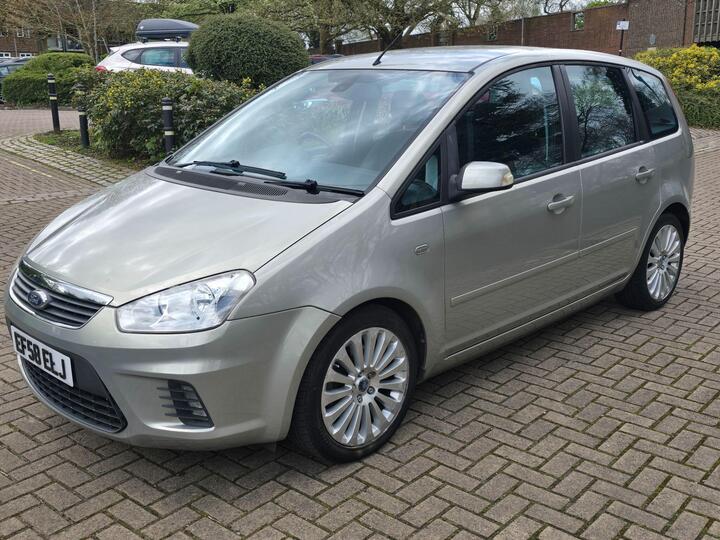 Ford C-Max 2.0 Titanium 5dr