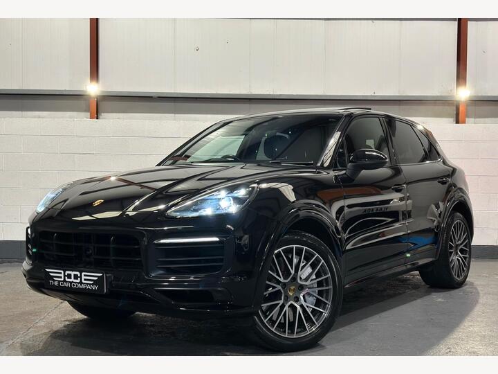 Porsche Cayenne 2.9T V6 S TiptronicS 4WD Euro 6 (s/s) 5dr