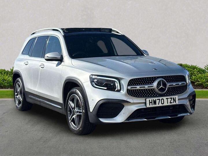 Mercedes-Benz GLB 2.0 GLB220d AMG Line (Premium Plus) 8G-DCT 4MATIC Euro 6 (s/s) 5dr