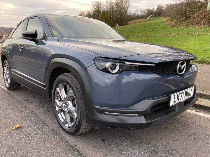 Mazda MX-30 35.5kWh SE-L Lux Auto 5dr