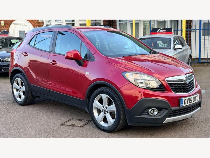 Vauxhall MOKKA 1.4i Turbo Exclusiv Auto 2WD Euro 6 5dr