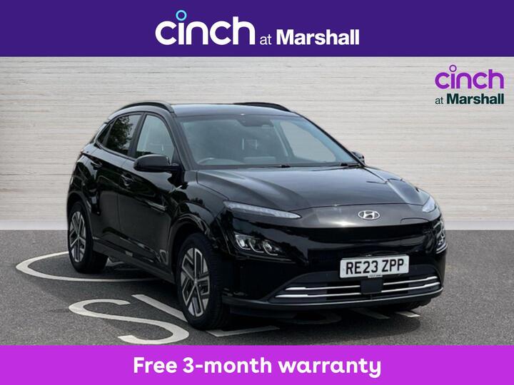 Hyundai KONA 39kWh Premium Auto 5dr (10.5kW Charger)