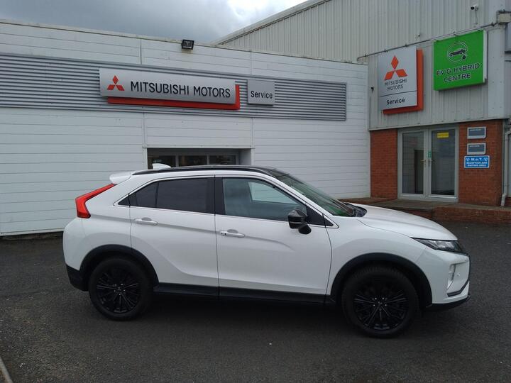 Mitsubishi Eclipse Cross 1.5T Black CVT 4WD Euro 6 (s/s) 5dr