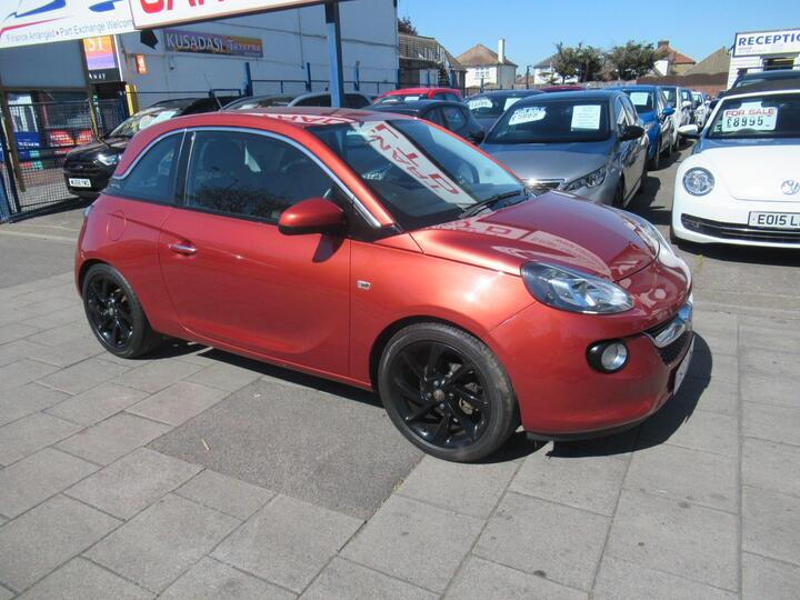 Vauxhall ADAM 1.4 16v JAM Euro 5 3dr