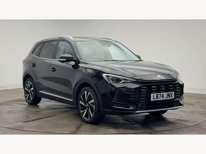 MG MG ZS 1.5 Hybrid+ Trophy Auto Euro 6 (s/s) 5dr