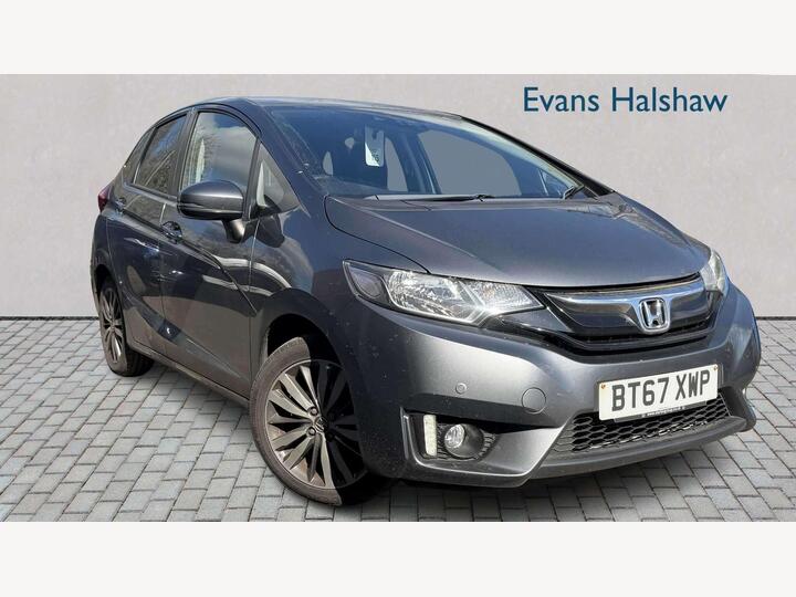 Honda JAZZ HATCHBACK 1.3 I-VTEC EX CVT Euro 6 (s/s) 5dr
