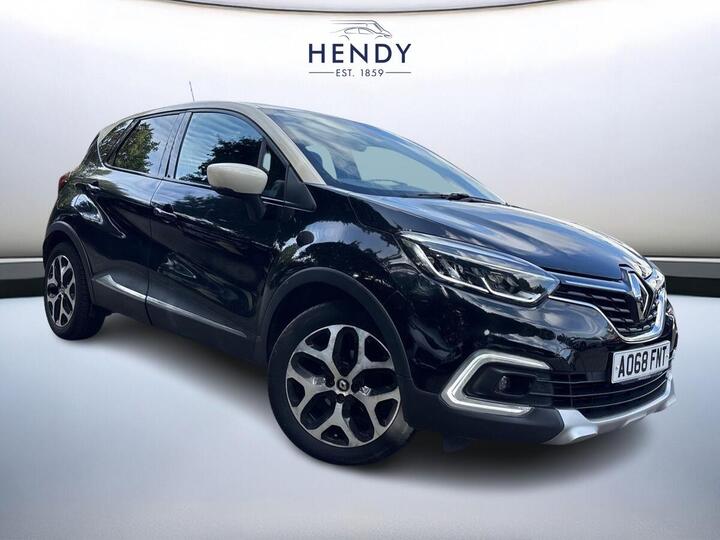 Renault CAPTUR 0.9 TCe ENERGY GT Line Euro 6 (s/s) 5dr