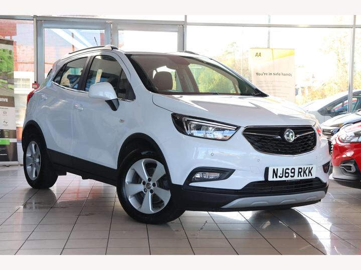 Vauxhall MOKKA X 1.4i Turbo EcoTEC Elite Euro 6 (s/s) 5dr
