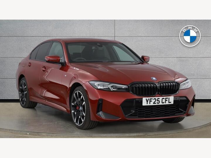 BMW 3 Series 2.0 330e 22.3kWh M Sport Auto Euro 6 (s/s) 4dr