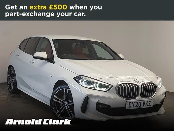 BMW 1 Series 1.5 118i M Sport Euro 6 (s/s) 5dr