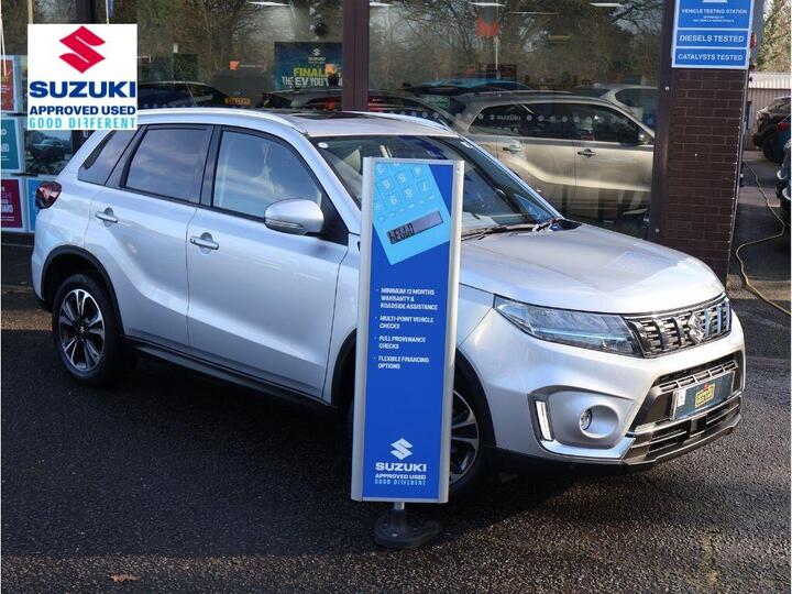 Suzuki Vitara 1.5 SZ5 AGS Auto ALLGRIP Euro 6 (s/s) 5dr